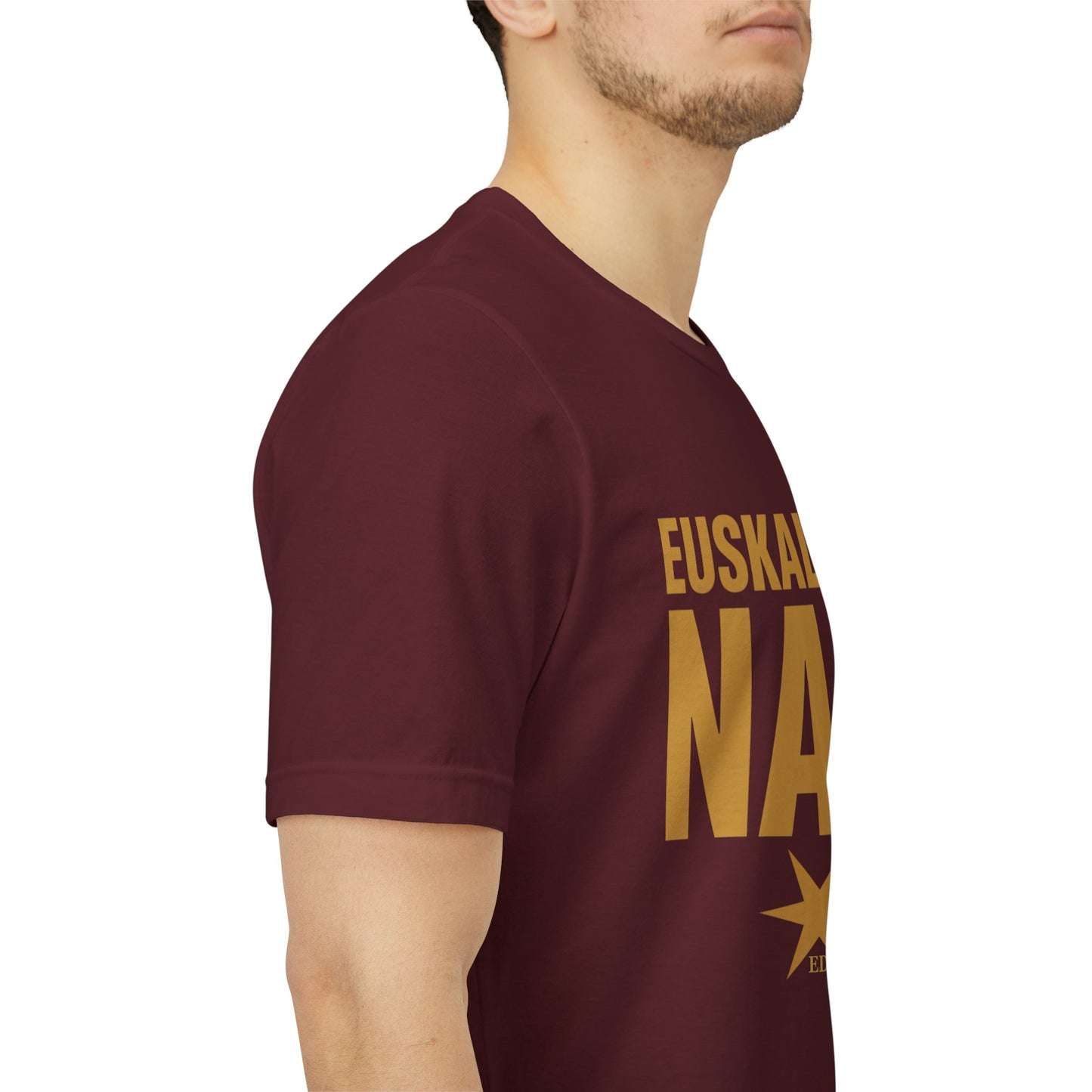 Camiseta del orgullo vasco | Euskalduna Naiz