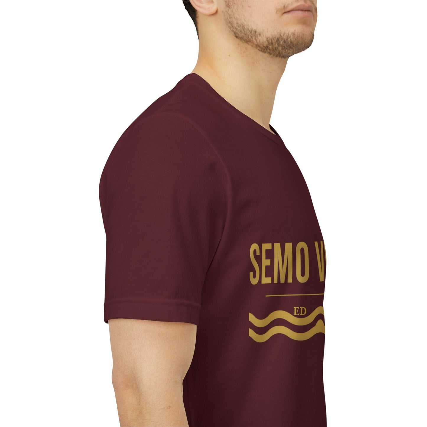 T-Shirt mit venezianischem Stolz | Semo Veneti T-Shirt