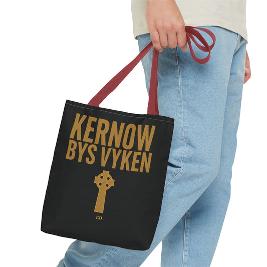 Kornischer Stolz Stofftasche | Kernow Bys Vyken Canvas