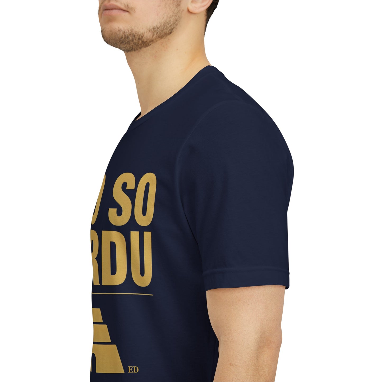 Sardinian Pride T-Shirt | Deo So Sardu Tee