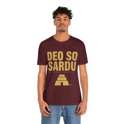 Sardinian Pride T-Shirt | Deo So Sardu Tee