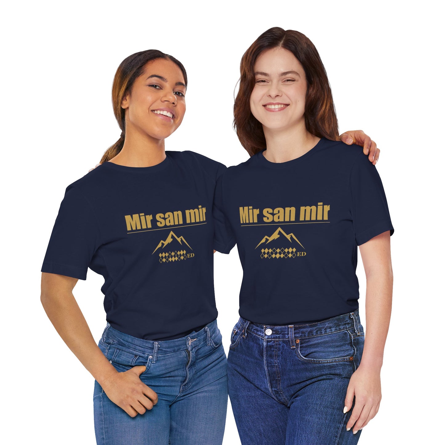 Bavarian Pride T-Shirt | Mir San Mir Tee