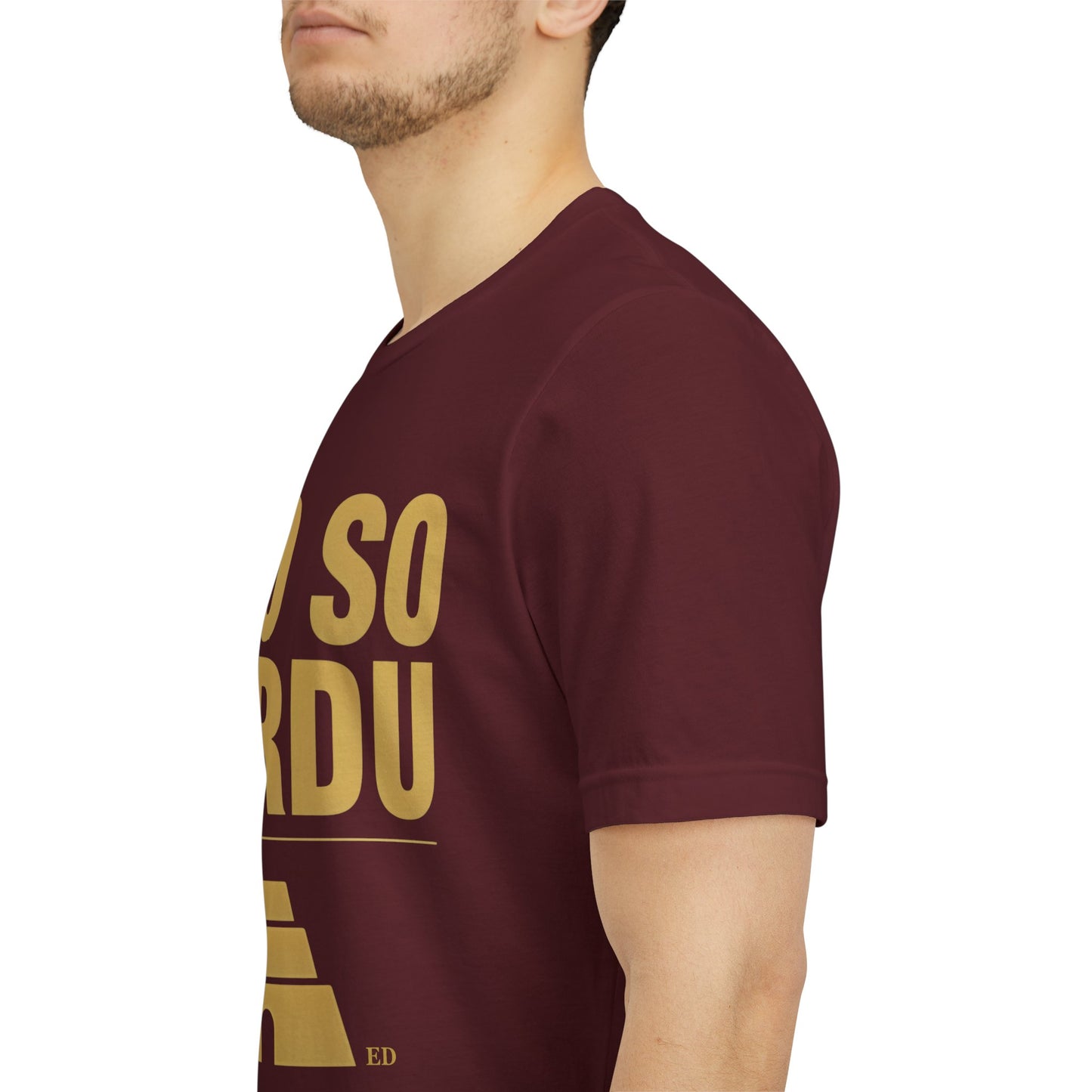 Sardinian Pride T-Shirt | Deo So Sardu Tee