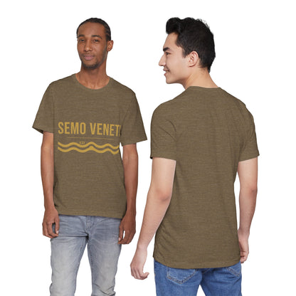 T-Shirt mit venezianischem Stolz | Semo Veneti T-Shirt