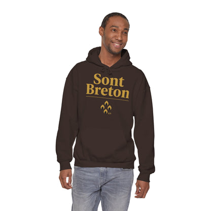 Breton Pride Hoodie | Sont Breton Warm Fit