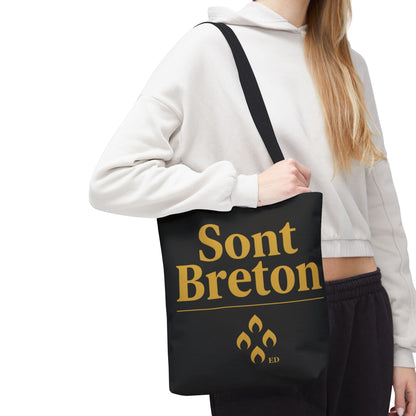 Breton Pride Tote Bag | Sont Breton Canvas