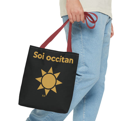 Borsa dell'orgoglio occitano | Soi Occitan Tela