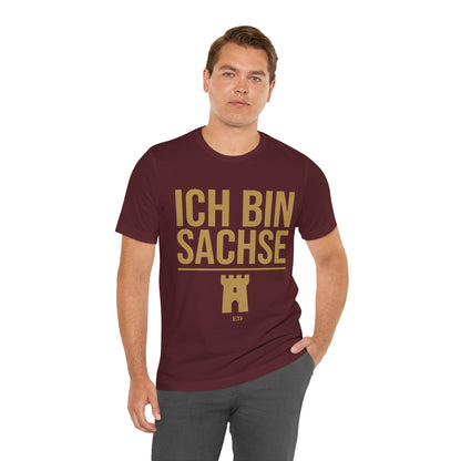 Saxon Pride T-Shirt | Ich Bin Sachse Tee
