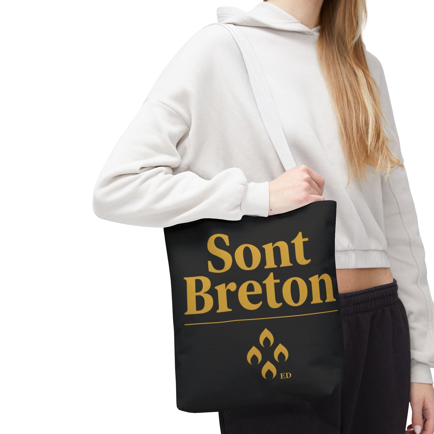 Breton Pride Tote Bag | Sont Breton Canvas