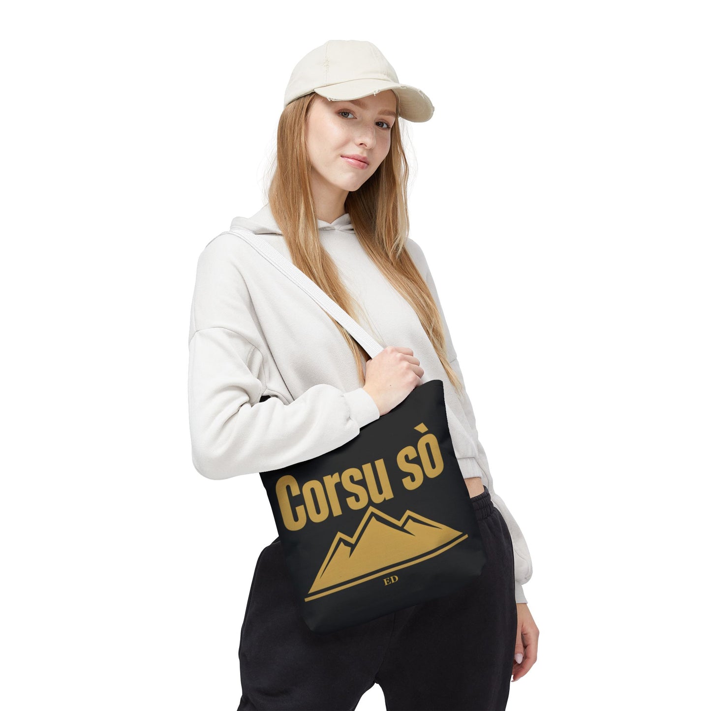 Corsican Pride Tote Bag | Corsu Sò Canvas