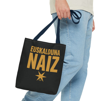 Borsa dell'orgoglio basco | Euskalduna Naiz Tela