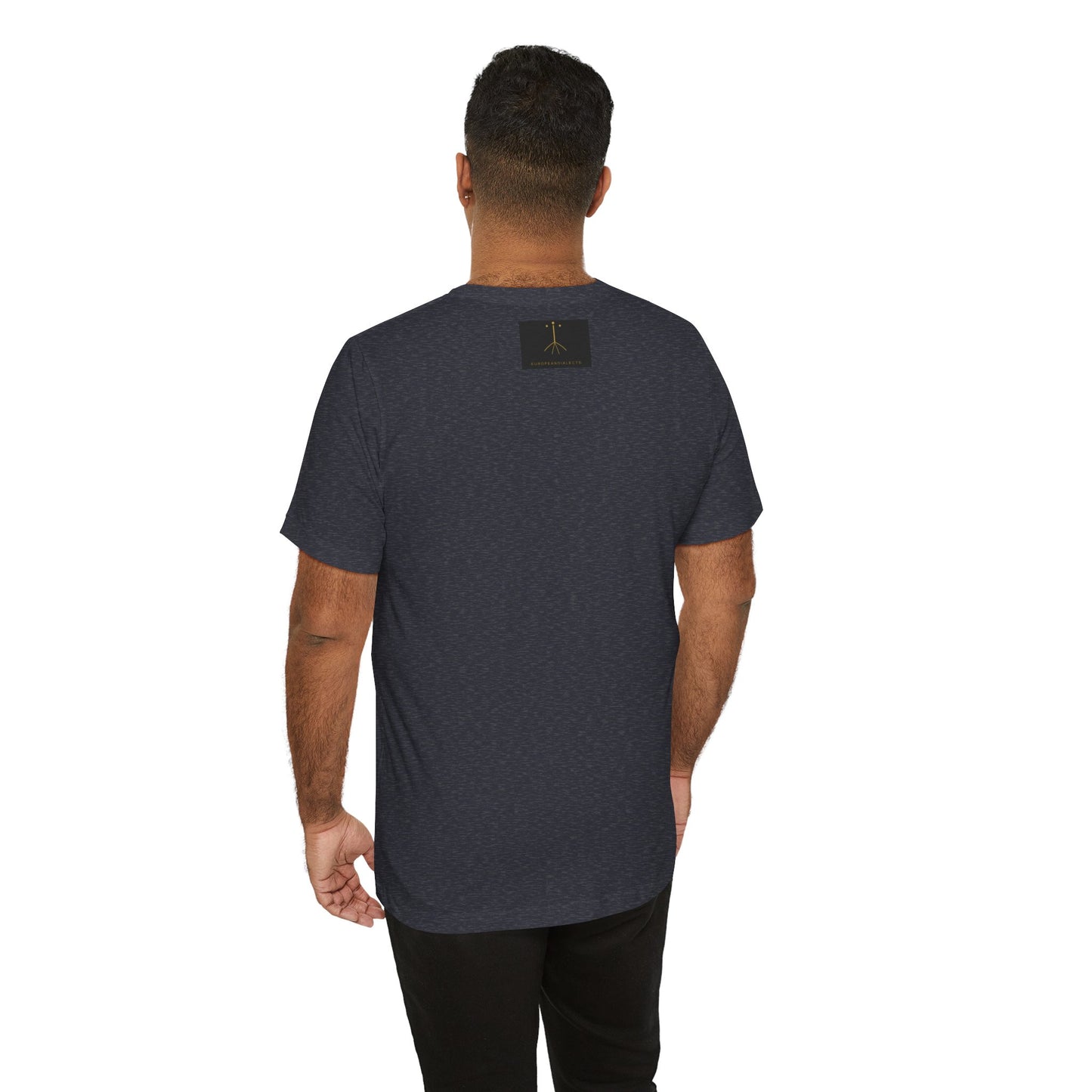 Piedmontese Pride T-Shirt | Piemontèis a l'é Tee