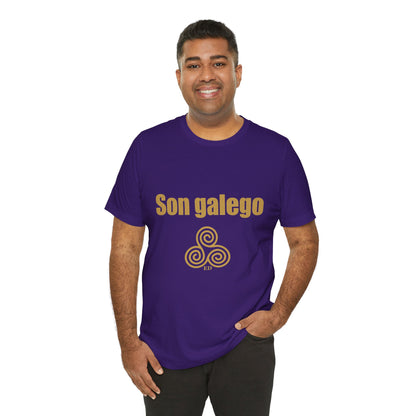Galician Pride T-Shirt | Son Galego Tee