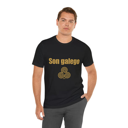 Galician Pride T-Shirt | Son Galego Tee