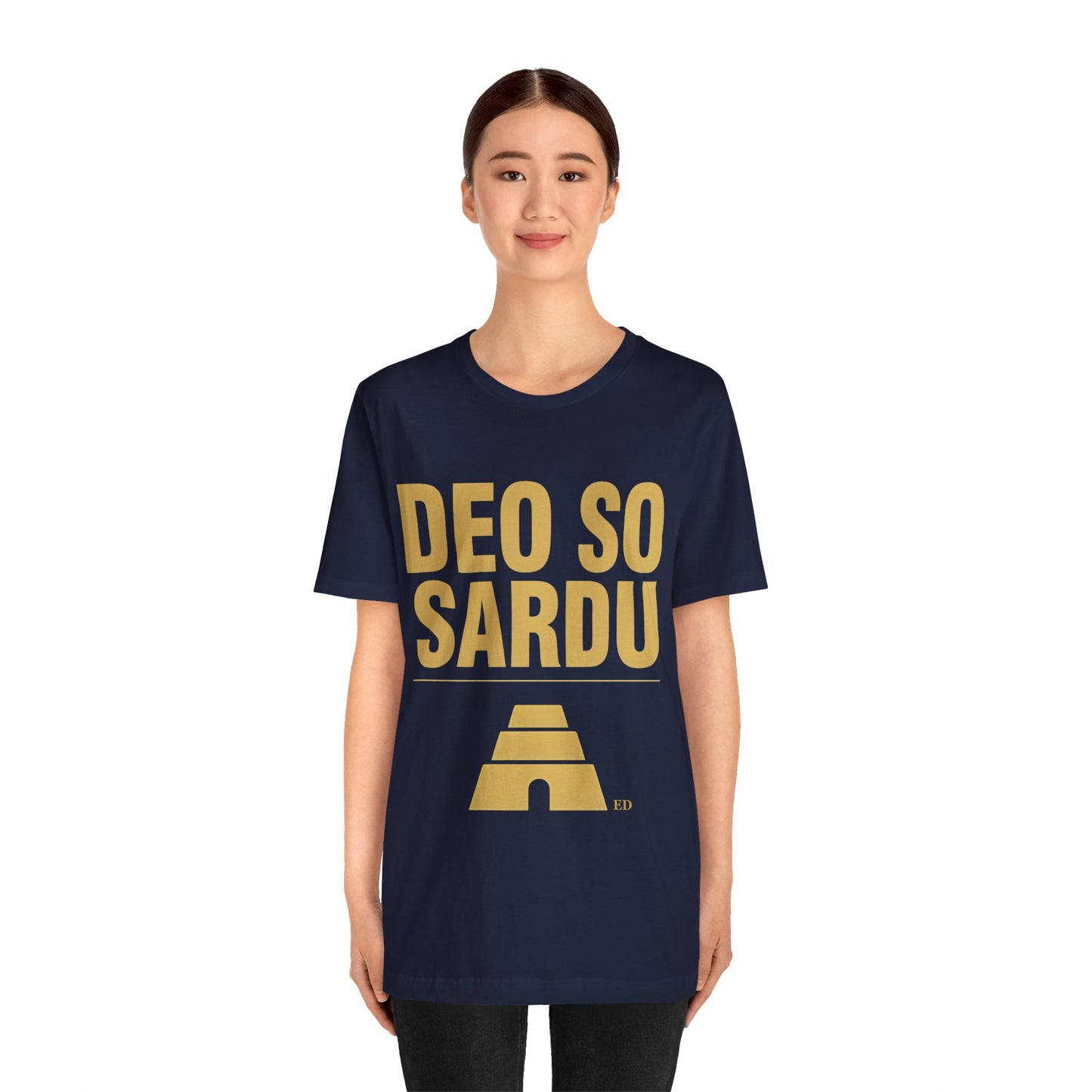 Sardinian Pride T-Shirt | Deo So Sardu Tee