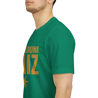 T-Shirt mit baskischem Stolz | Euskalduna Naiz T-Shirt