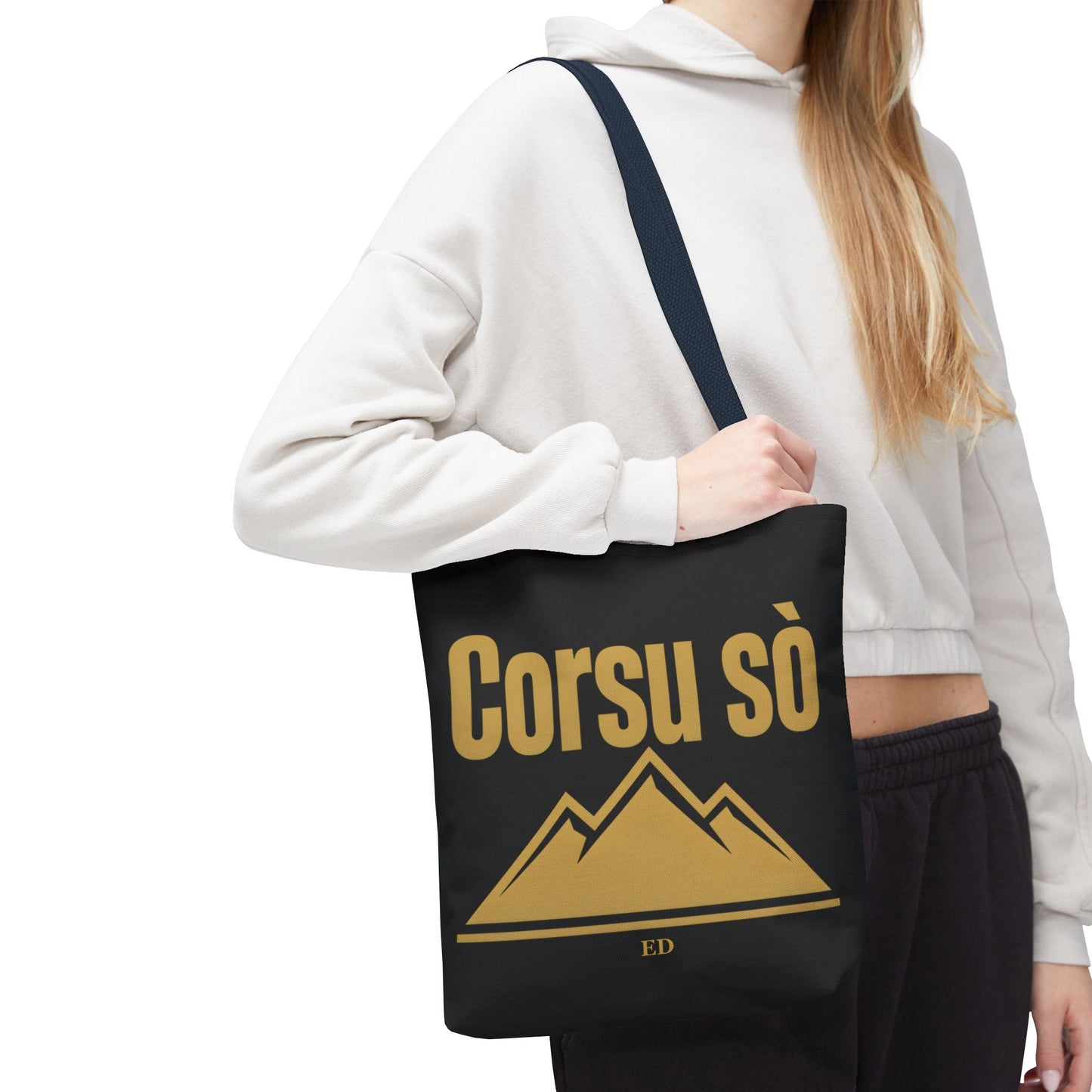 Corsican Pride Tote Bag | Corsu Sò Canvas