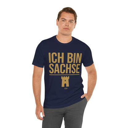 Saxon Pride T-Shirt | Ich Bin Sachse Tee