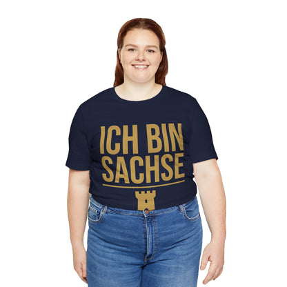 Saxon Pride T-Shirt | Ich Bin Sachse Tee