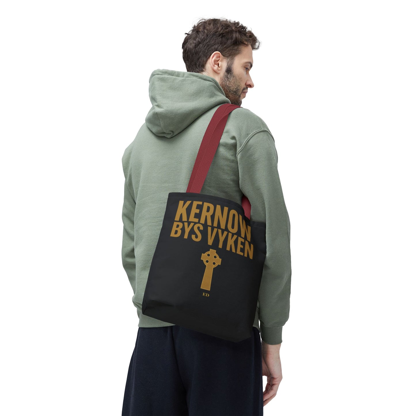 Kornischer Stolz Stofftasche | Kernow Bys Vyken Canvas