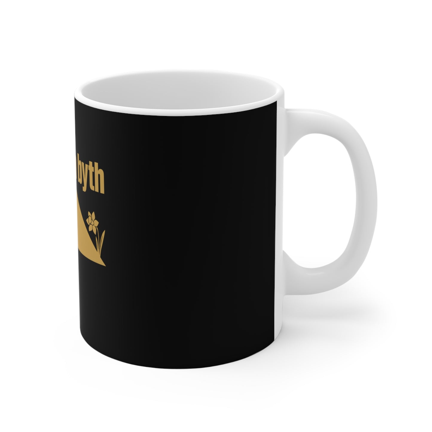 Welsh Pride Mug | Cymru Am Byth Coffee Cup