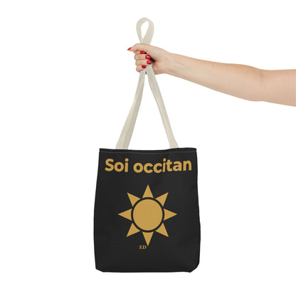 Borsa dell'orgoglio occitano | Soi Occitan Tela