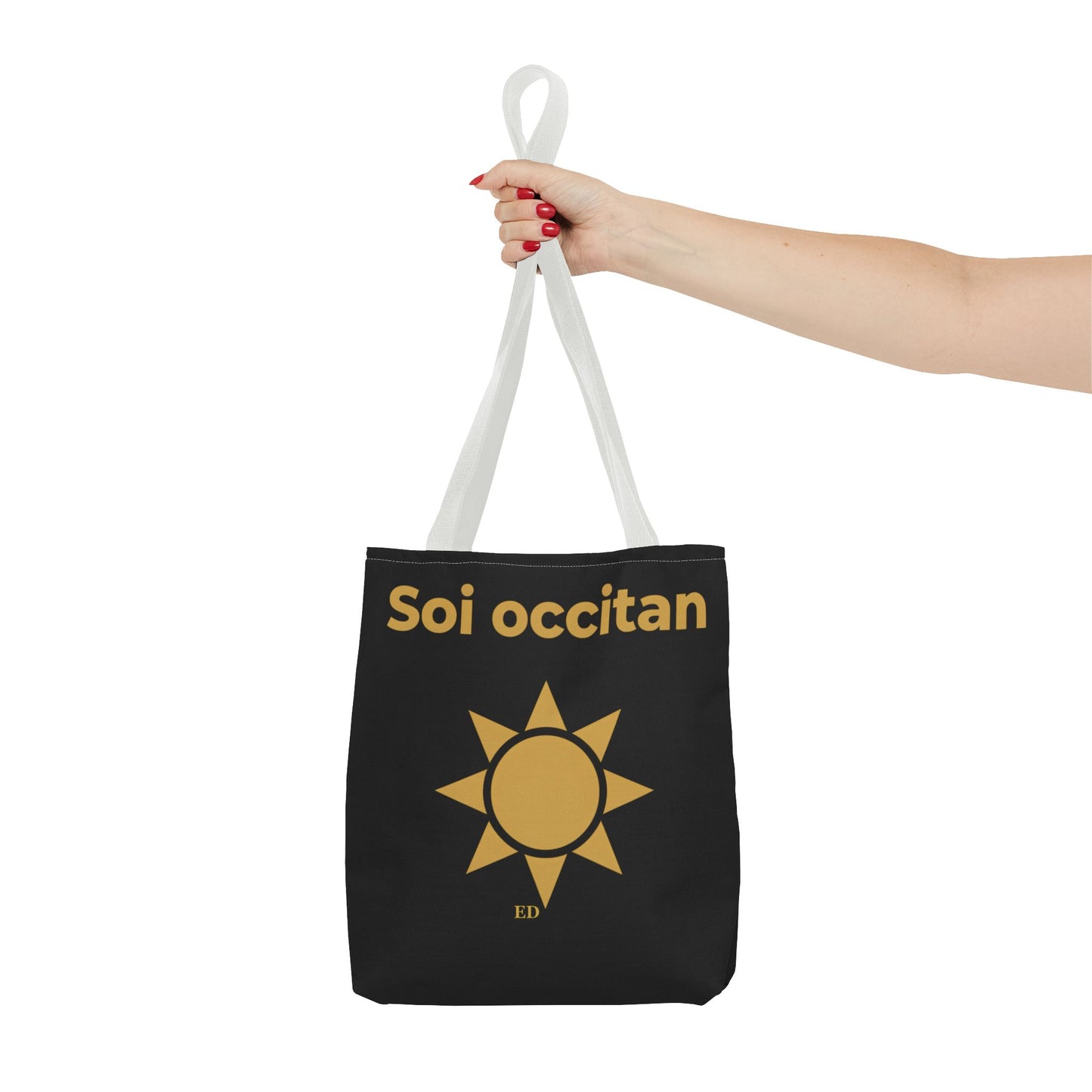 Borsa dell'orgoglio occitano | Soi Occitan Tela