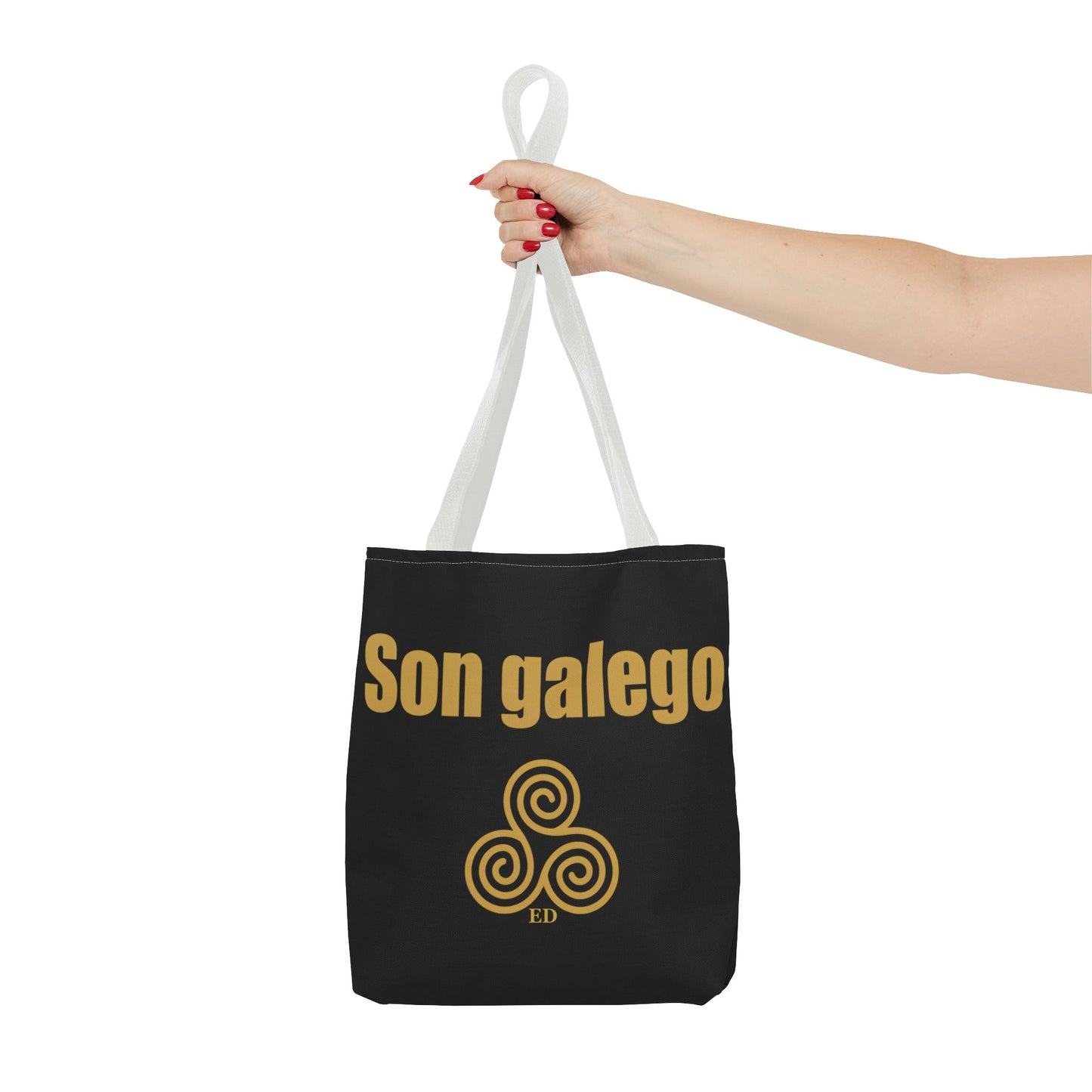 Borsa dell'orgoglio galiziano | Son Galego Tela