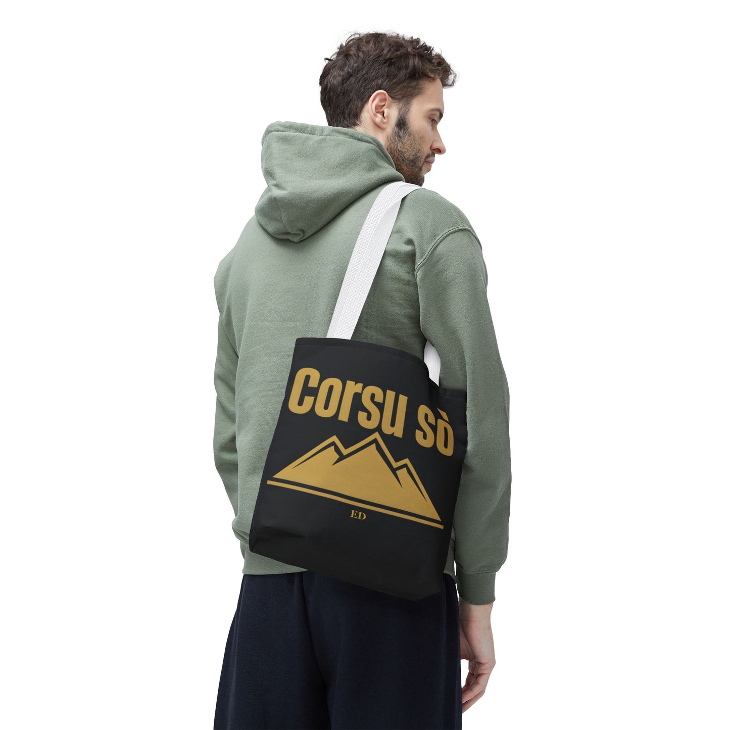 Corsican Pride Tote Bag | Corsu Sò Canvas