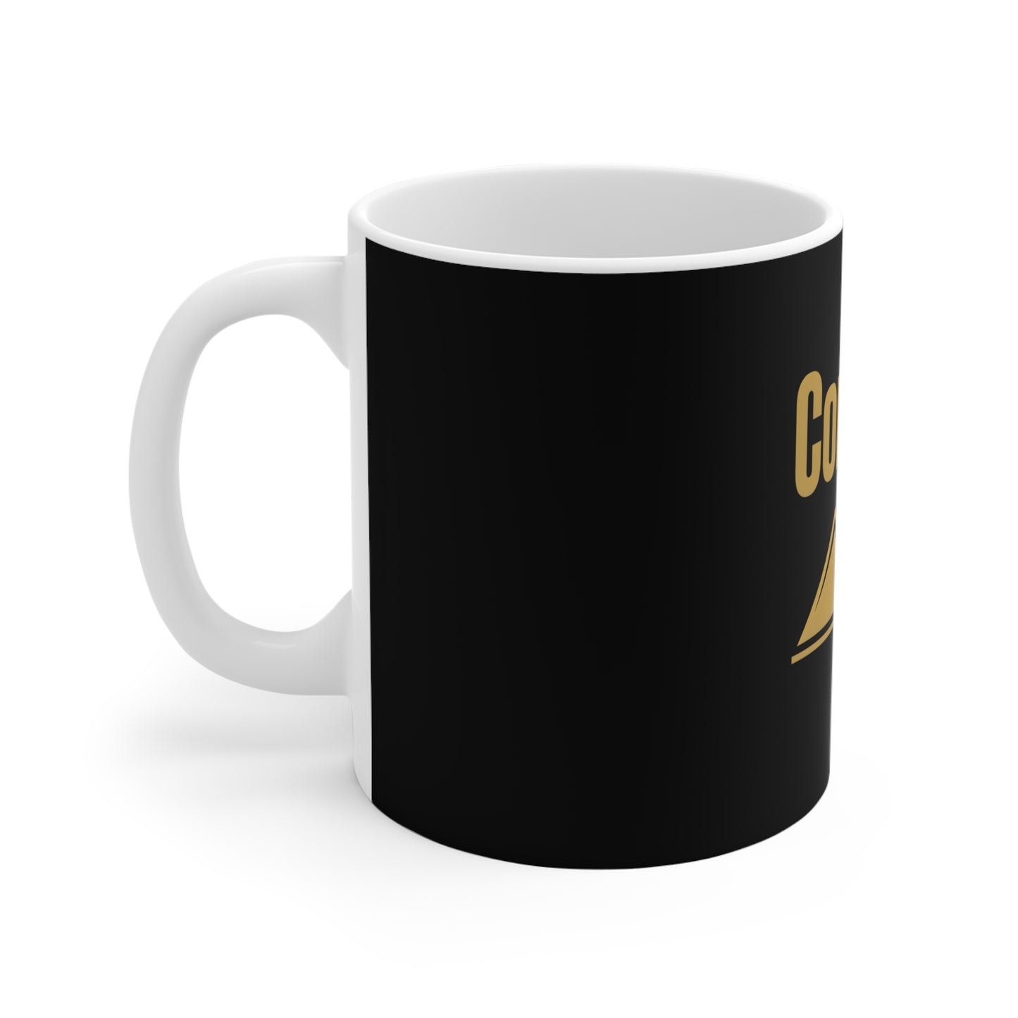 Corsu sò Ceramic Mug — Corsican Pride Mountain Coffee Cup