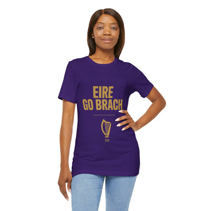 Irish Pride T-Shirt | Éire Go Brách Tee
