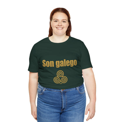 Galician Pride T-Shirt | Son Galego Tee