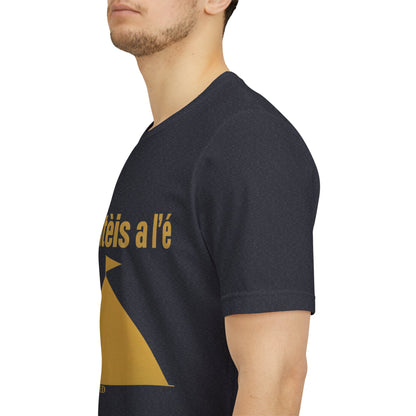 Piedmontese Pride T-Shirt | Piemontèis a l'é Tee