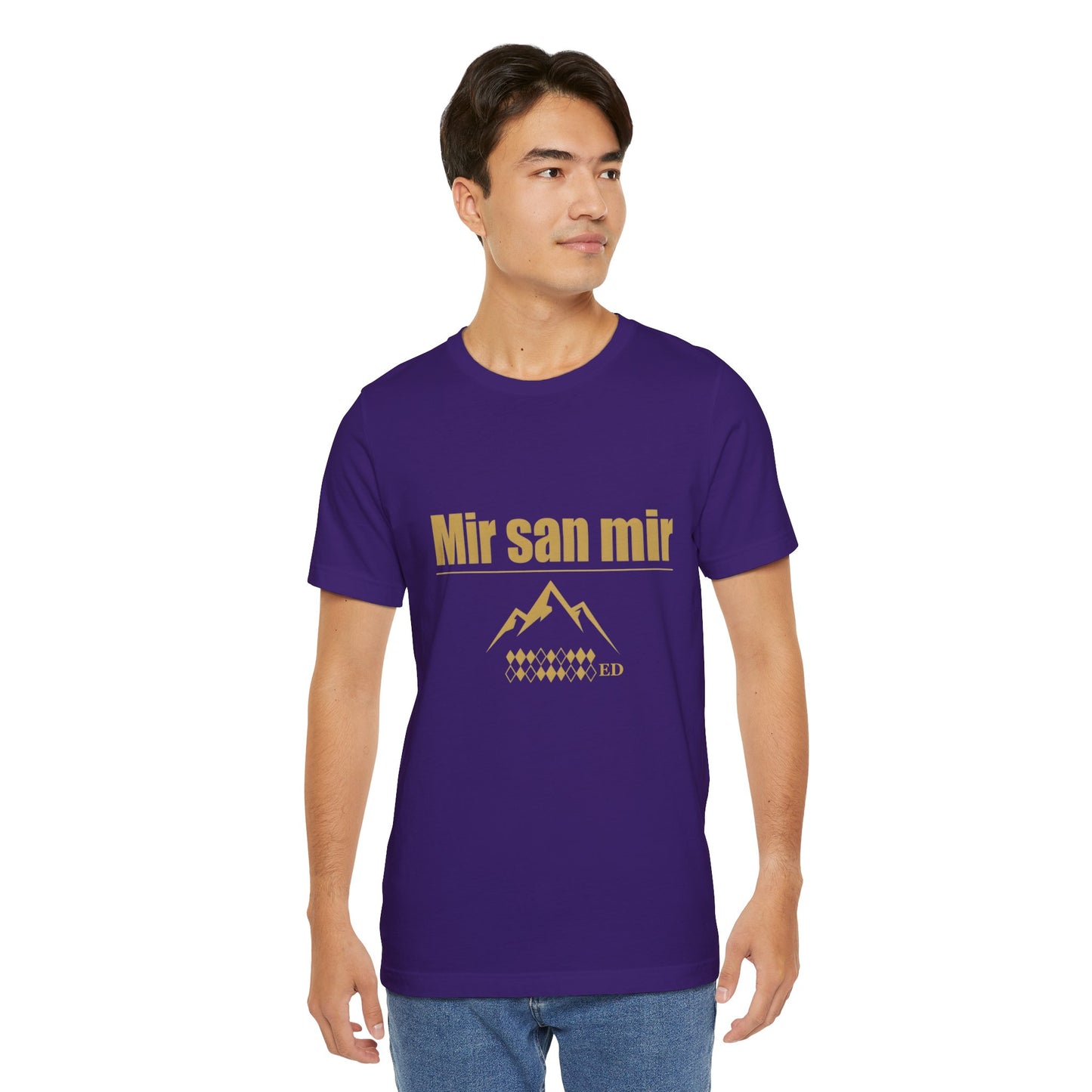 Bavarian Pride T-Shirt | Mir San Mir Tee