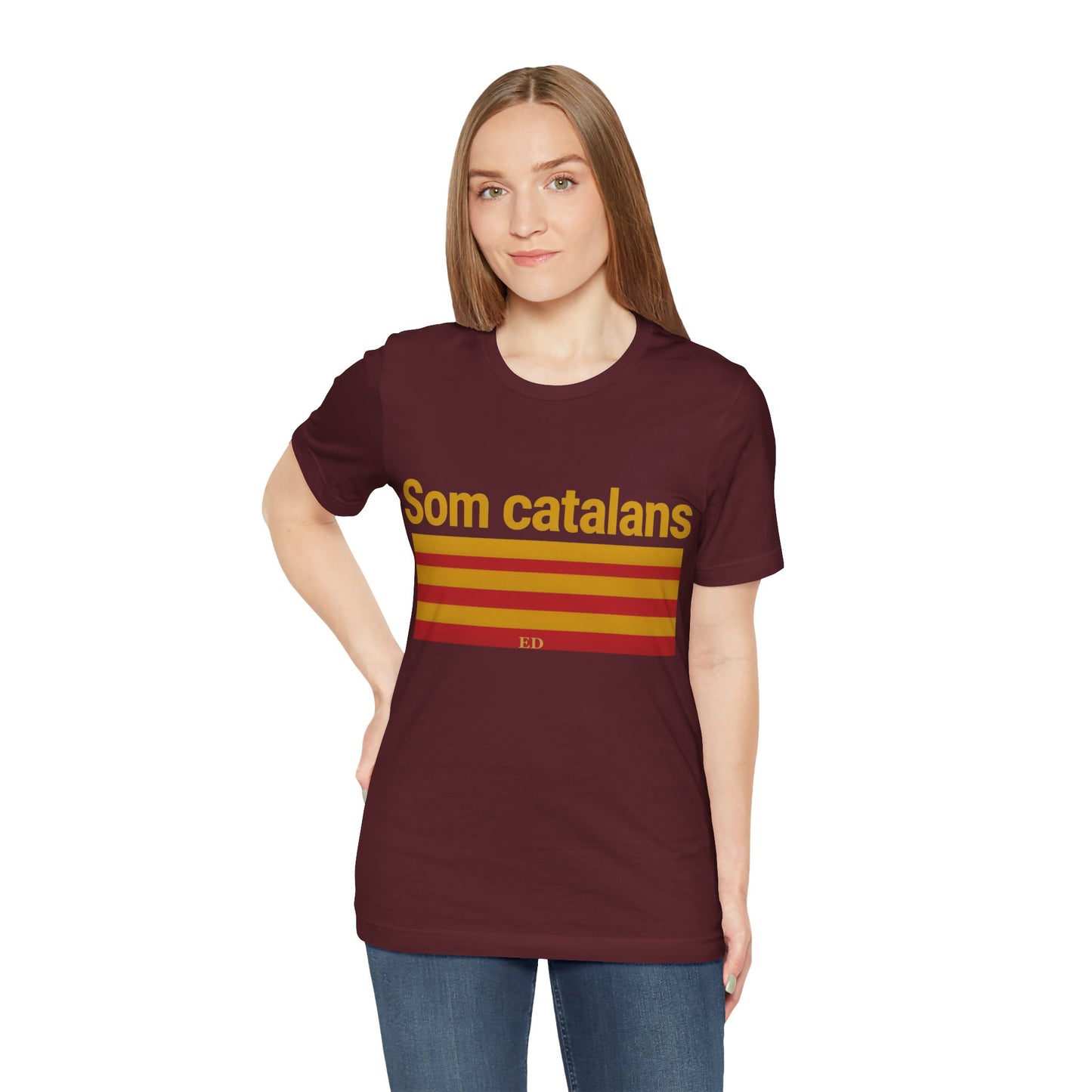 Catalan Pride T-Shirt | Som Catalans Regional Tee