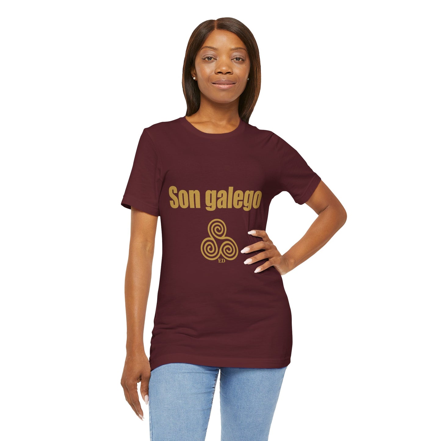 Galician Pride T-Shirt | Son Galego Tee
