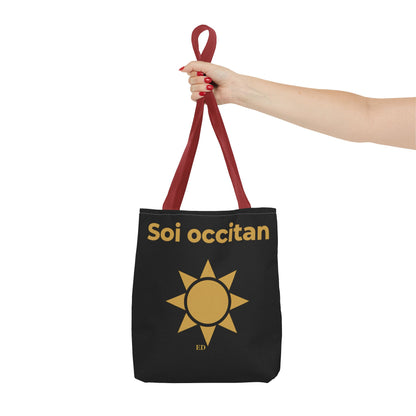 Borsa dell'orgoglio occitano | Soi Occitan Tela
