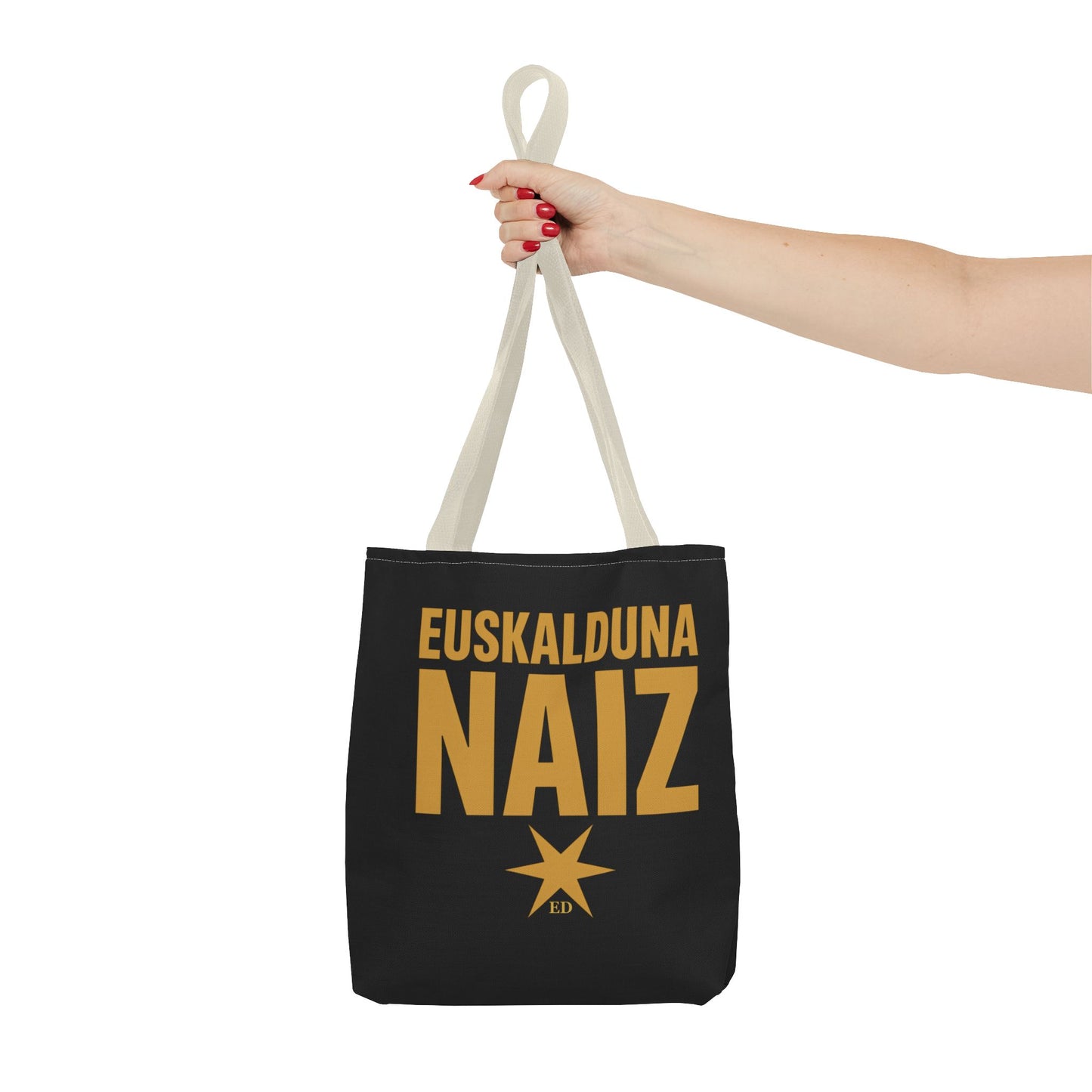 Borsa dell'orgoglio basco | Euskalduna Naiz Tela
