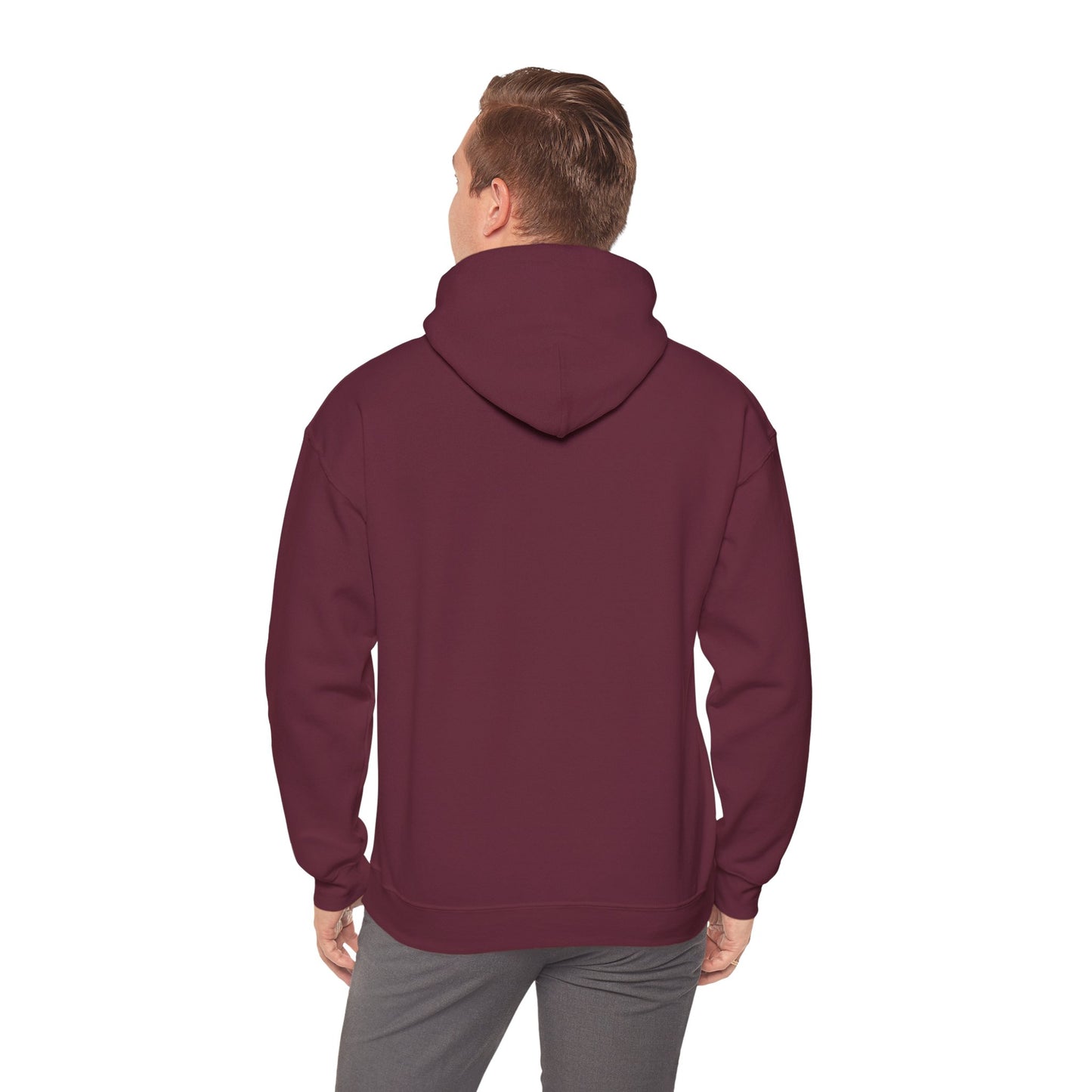 Neapolitan Pride Hoodie | Napoletani Si Nasce Fit