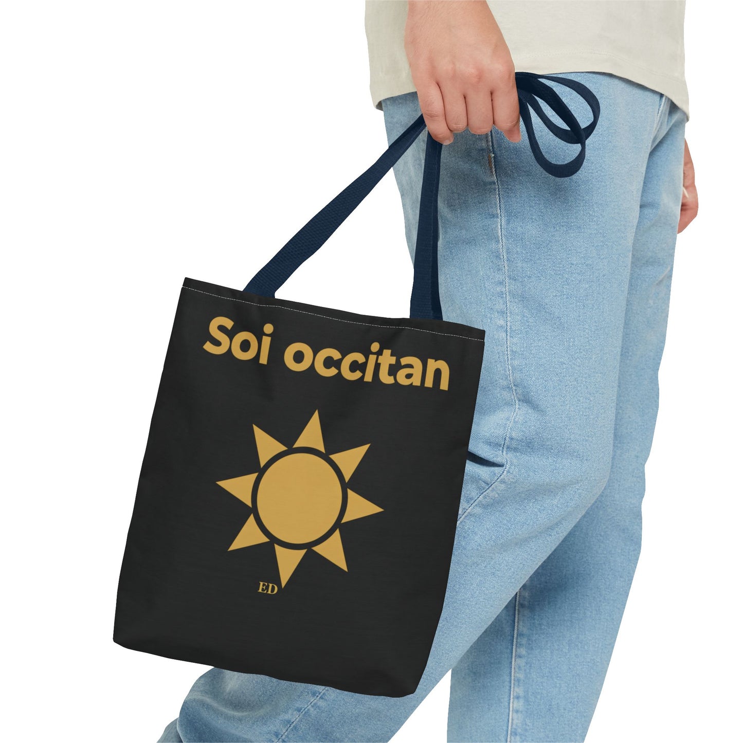 Borsa dell'orgoglio occitano | Soi Occitan Tela