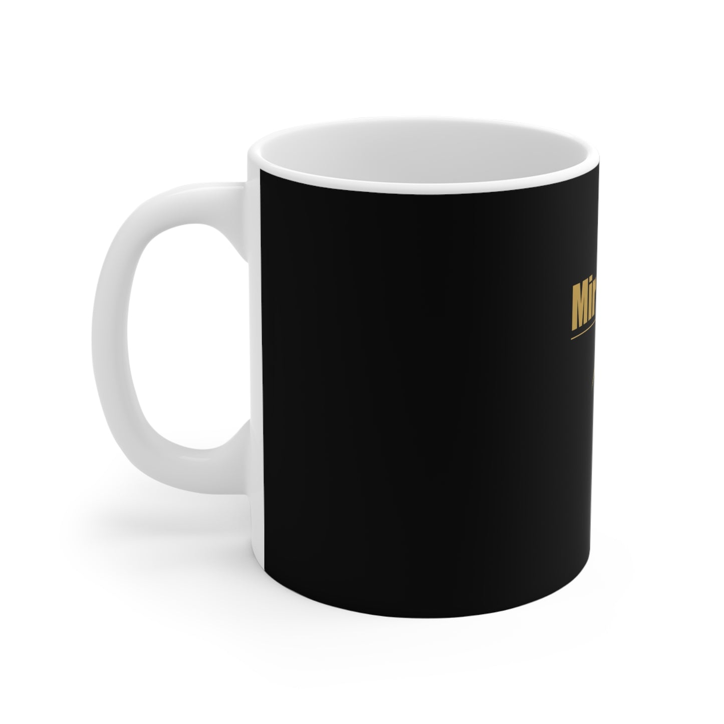 Bayerischer Stolz Becher | Mir san mir Kaffeebecher