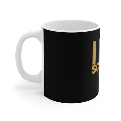 Swabian Pride Mug | I Bin Schwob Coffee Cup