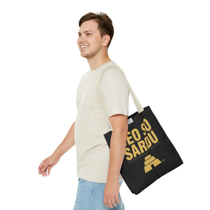 Tragetasche mit sardischem Stolz | Deo So Sardu Canvas