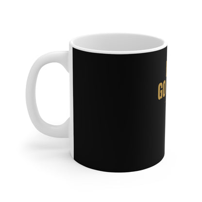 Tazza dell'orgoglio irlandese | Tazza da caffè Éire Go Brách