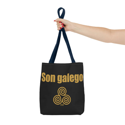 Borsa dell'orgoglio galiziano | Son Galego Tela