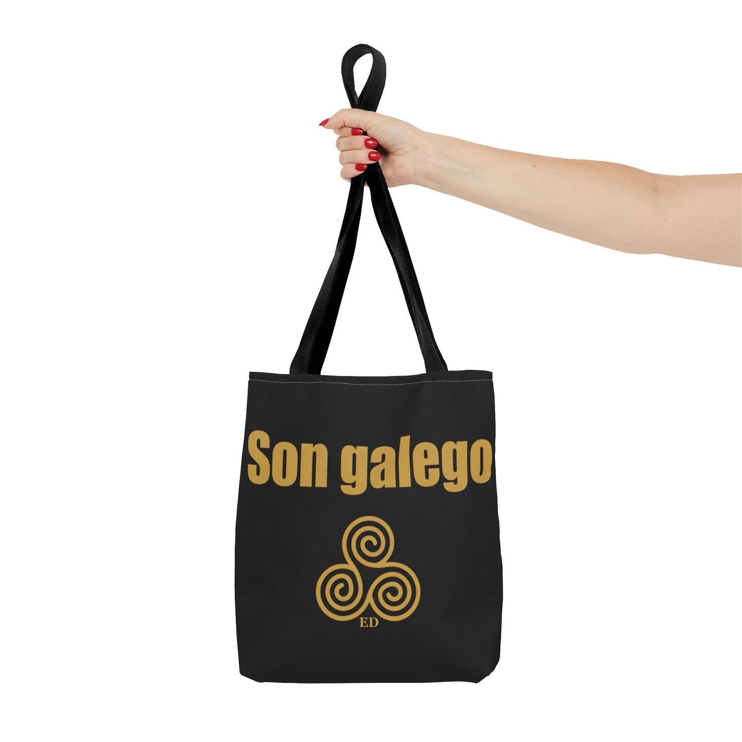 Borsa dell'orgoglio galiziano | Son Galego Tela