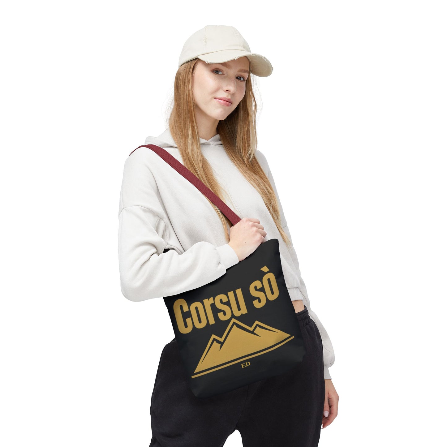 Corsican Pride Tote Bag | Corsu Sò Canvas