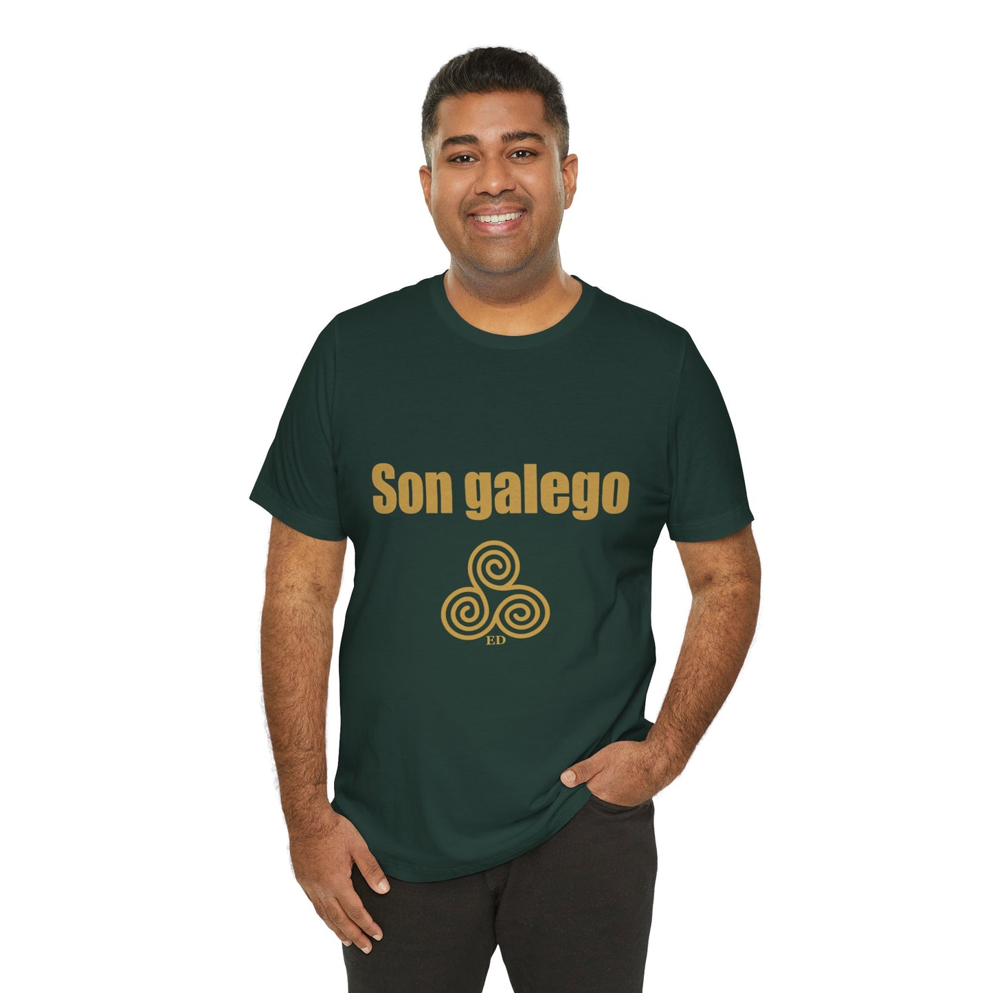 Galician Pride T-Shirt | Son Galego Tee