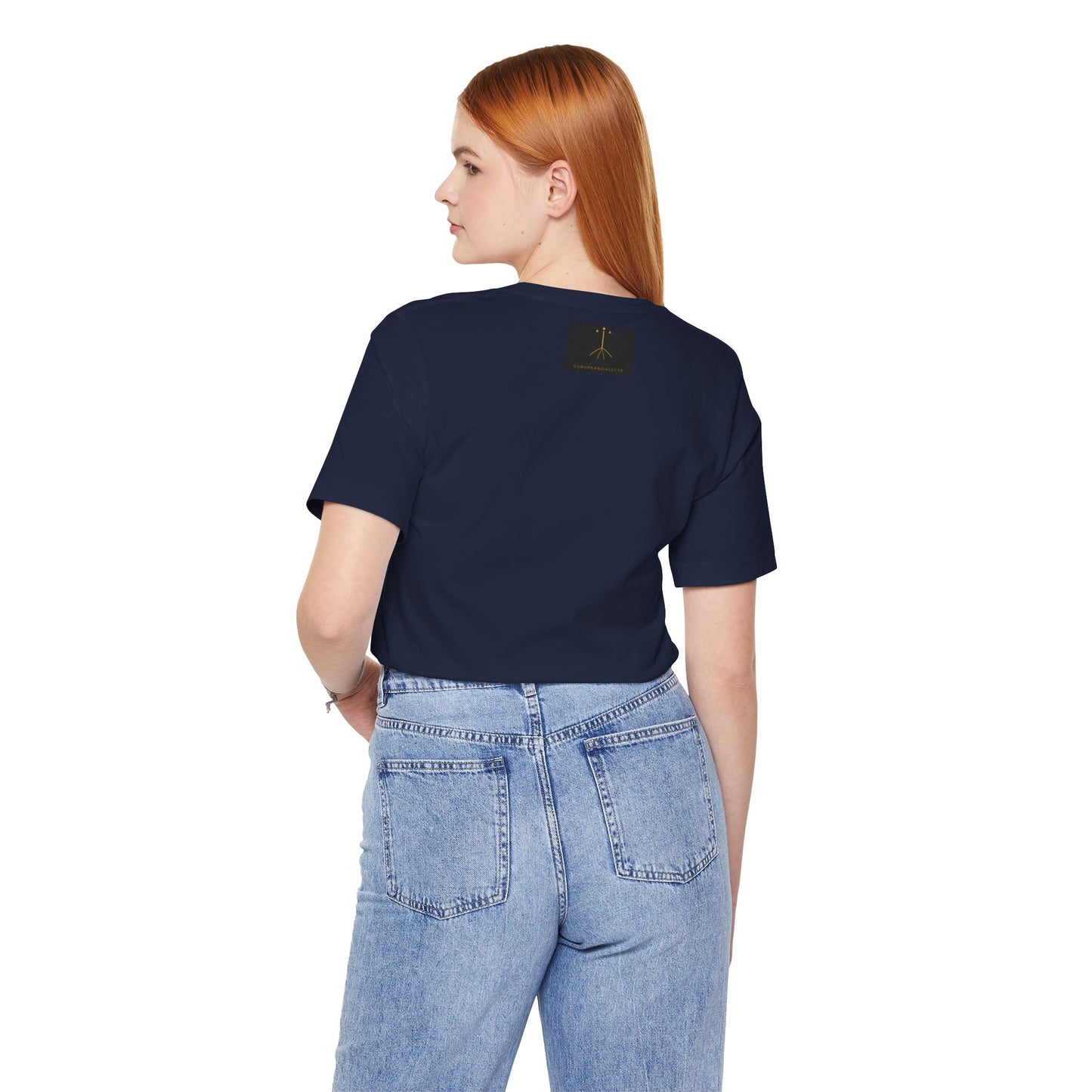 Piedmontese Pride T-Shirt | Piemontèis a l'é Tee