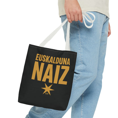 Borsa dell'orgoglio basco | Euskalduna Naiz Tela